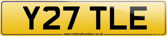 Y27 TLE