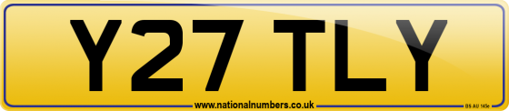 Y27 TLY