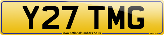 Y27 TMG