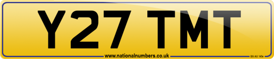 Y27 TMT