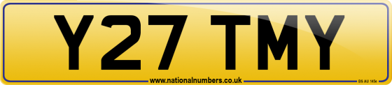 Y27 TMY