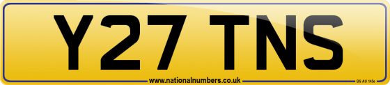 Y27 TNS