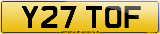 Y27 TOF