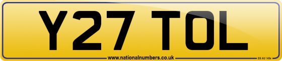 Y27 TOL