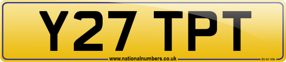 Y27 TPT