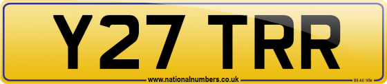 Y27 TRR