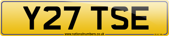 Y27 TSE