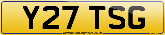 Y27 TSG