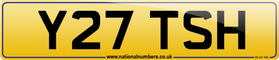 Y27 TSH