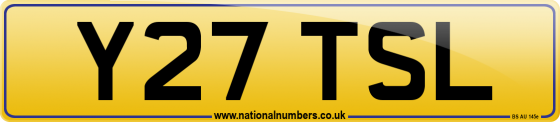 Y27 TSL