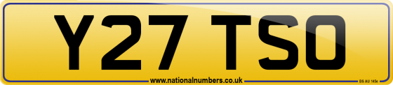 Y27 TSO