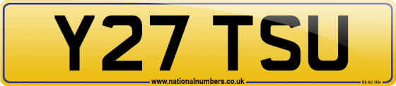 Y27 TSU