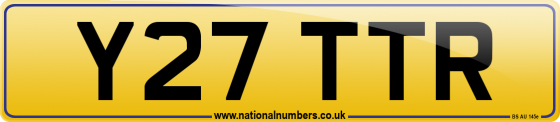 Y27 TTR