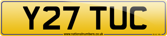Y27 TUC