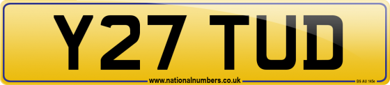 Y27 TUD