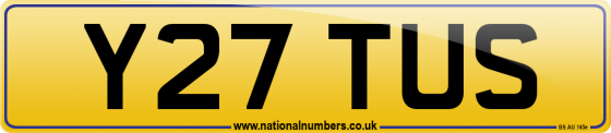 Y27 TUS