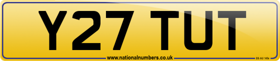 Y27 TUT