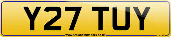 Y27 TUY