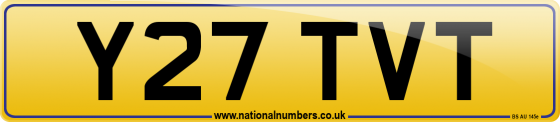Y27 TVT