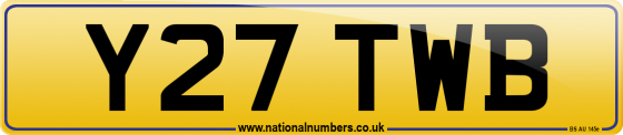 Y27 TWB