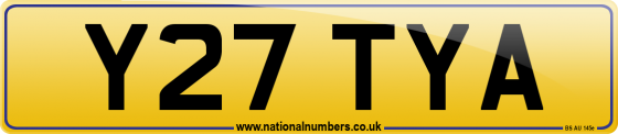 Y27 TYA