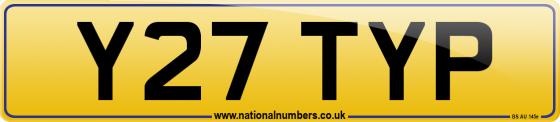 Y27 TYP