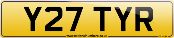 Y27 TYR