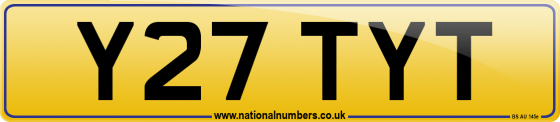 Y27 TYT