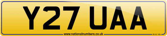 Y27 UAA