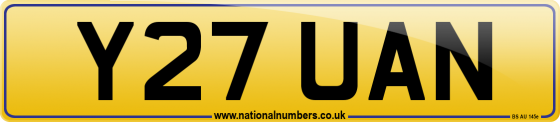 Y27 UAN