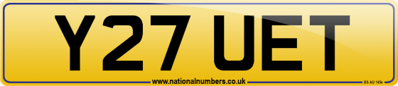 Y27 UET