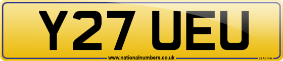 Y27 UEU