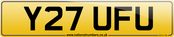 Y27 UFU