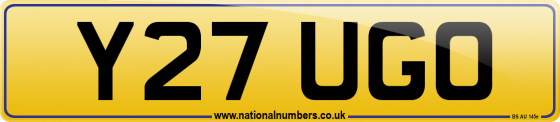 Y27 UGO