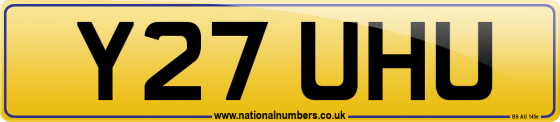 Y27 UHU