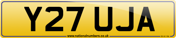 Y27 UJA