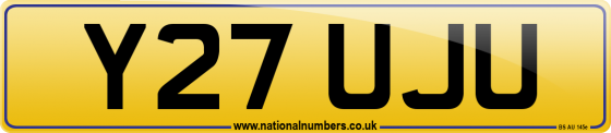 Y27 UJU