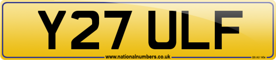 Y27 ULF