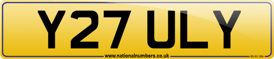 Y27 ULY