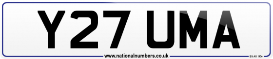 Y27 UMA