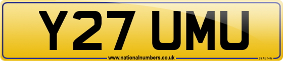 Y27 UMU