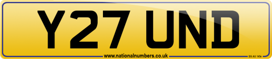 Y27 UND