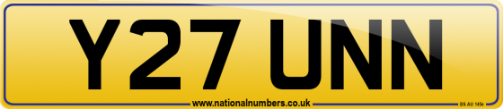 Y27 UNN