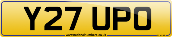 Y27 UPO