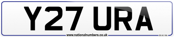 Y27 URA