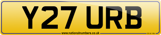 Y27 URB