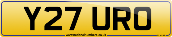 Y27 URO