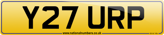 Y27 URP
