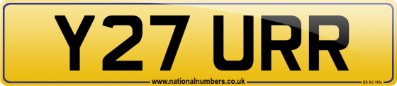 Y27 URR