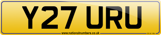 Y27 URU
